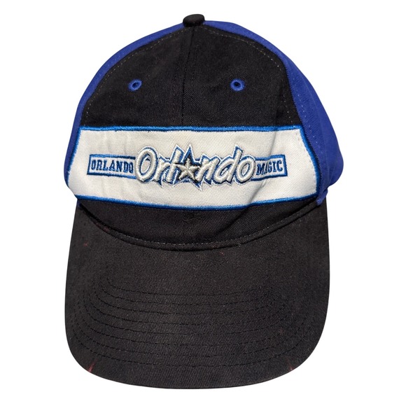 47 Twins Other - Orlando Magic Hat 47 Twins Hardwood Classics NBA Basketball Cap Blue Black OSFA